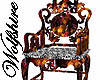 WS Medieval Royal Chair