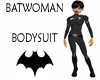 Bat woman Bodysuit