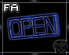 (FA)OpenSign Blue