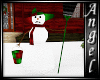 L$A Argyle Snowman