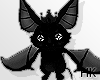 HK🦇Baby Bat Pet