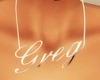 "Greg" Necklace