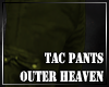 =OH= Outer Heaven Pants