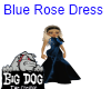 [BD] Blue Rose Dress