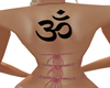 (OM) Om Tattoo