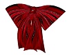 Red Back Bow