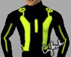 Yellow Tron Suit v.1