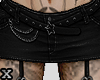 X. goth mini + stockings