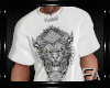 Lion Shirt | wh