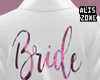 [AZ] White satin bridal