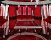 Valentines Room In Red
