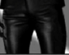 SR~Edge Leather Pants