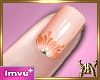 Manicure Floral Spring