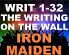 Iron Maiden -The Writing