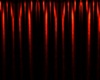 cortina roja vampira