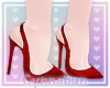 🌠  V-Day Red Pumps