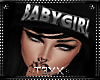 !TX - Babygirl Black