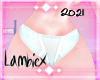 Tomboy / White