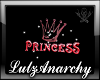 Princess Neon Sign