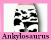 Kids Cow Pants