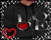 ALDR-SWEATER LOVE