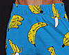 Banana Shorts .