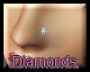 $D$ Nose Diamond