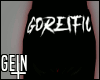 -G- Goreific's Sadism
