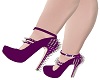 MY Spike Heels - Purple