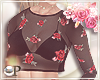 Floral Rose B