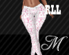 Polar Bear Bottoms Pink