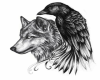 Tatto Tatoo Wolf Wolfs