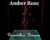 amber rose dance pole