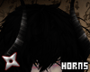 ✘ Demon Horns
