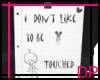 [DP] Don't Touch Emo