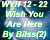 Wish You Are Here (2)
