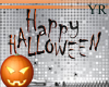 Happy Halloween Logo 