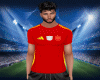 ESPAÑA FOOTBALL T-SHIRT