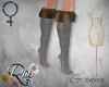 RVN♥Gianna Boot Taupe