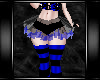 Blue Raver TUTU