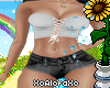 (A) WhiteShort &Topset 2