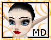 HeadW/ Elven Ears V2{MD}