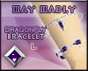 [M.M] Dragonfly Brace. L