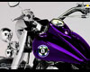 [L1]BIKE M2 VIOLET