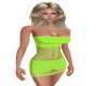 Mesh Mini Green RLS