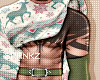 !!S Xmas Sweater Greeny