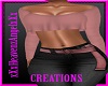 Rose Penny Outfit