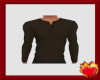 Brown Casual Sweater