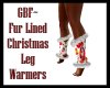 GBF~ Fur Leg Warmers
