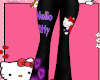 Hello Kitty Jeans V3